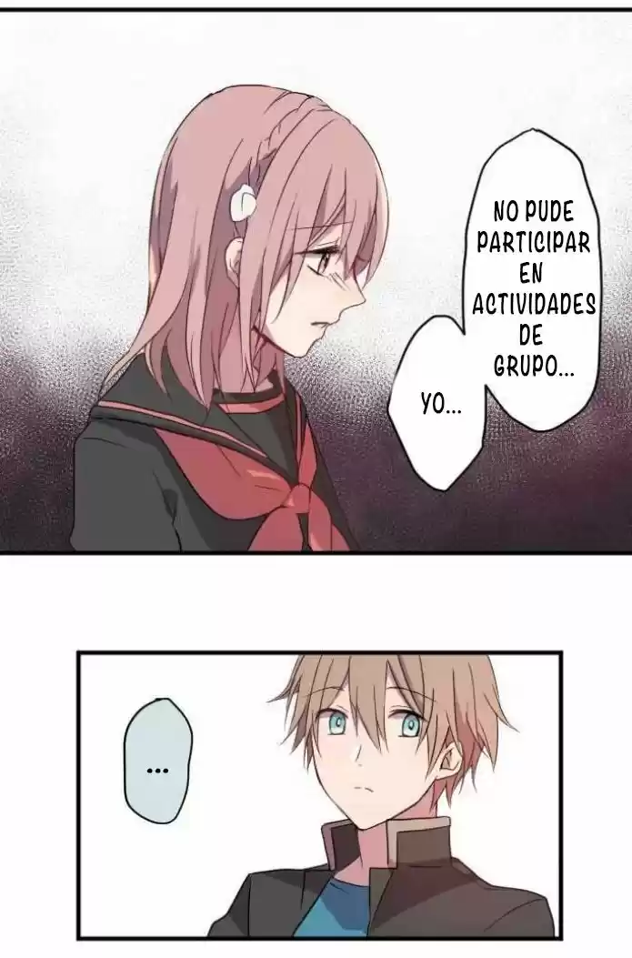 LA CHICA INMORTAL Y EL CONTRATO CON EL DEMONIO - Capítulo 7 - Página 37 - LectorTMOo