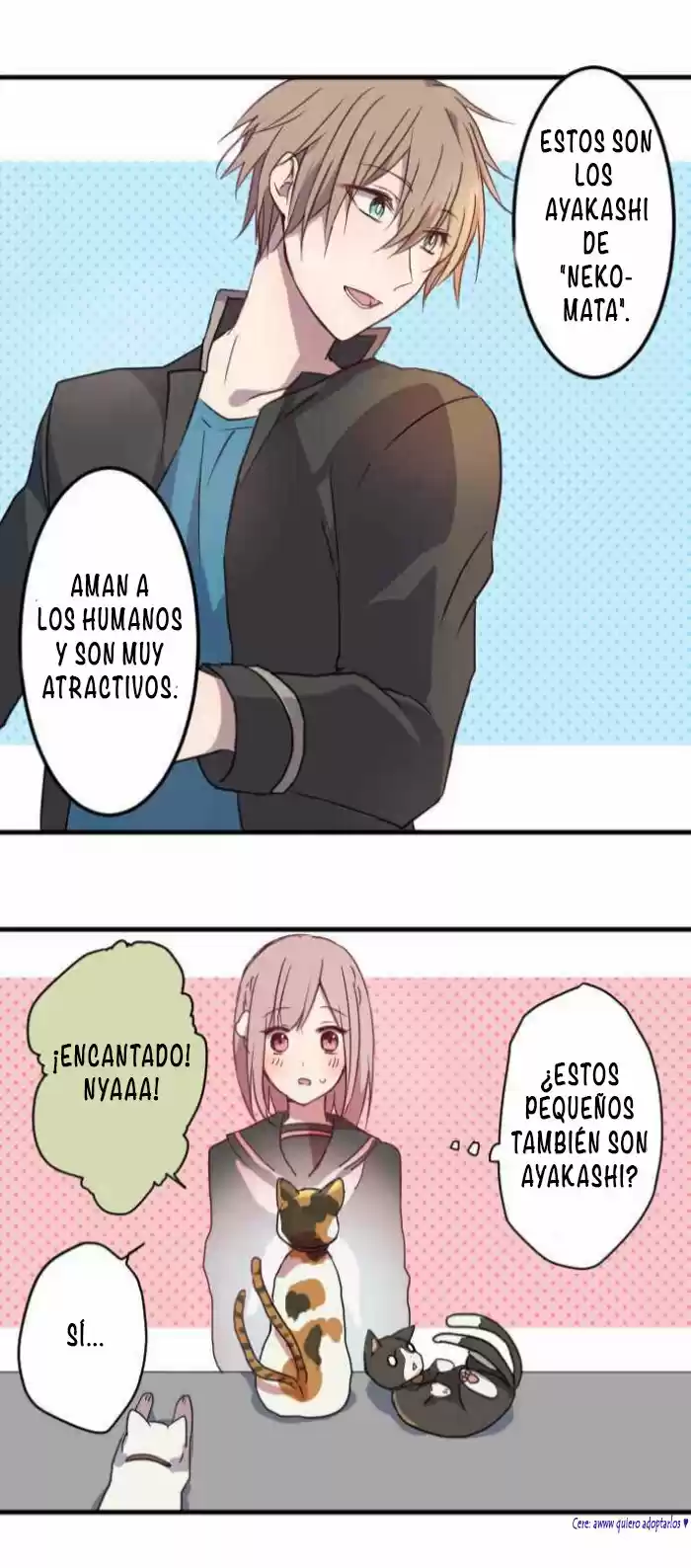 LA CHICA INMORTAL Y EL CONTRATO CON EL DEMONIO - Capítulo 7 - Página 43 - LectorTMOo