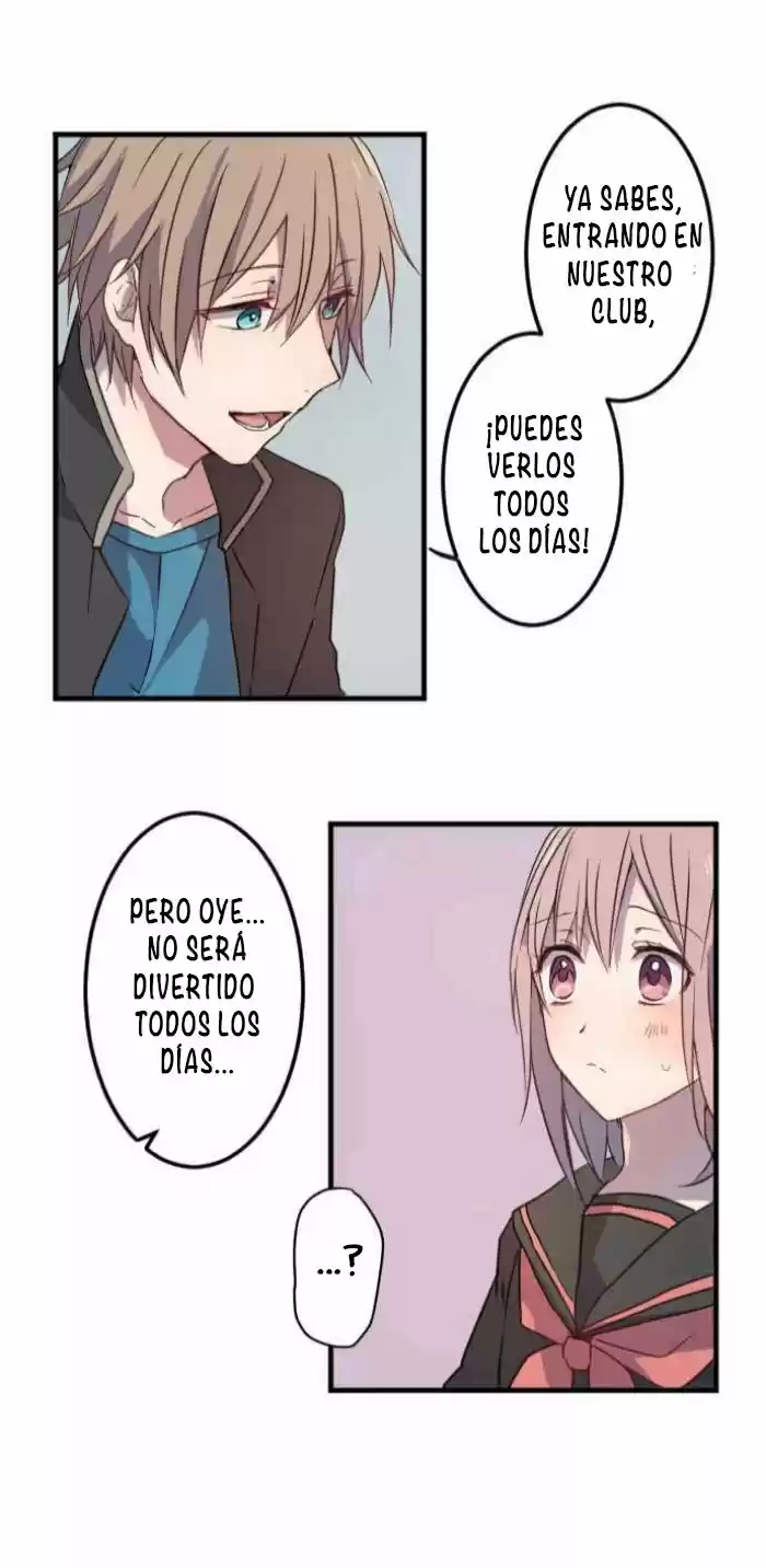 LA CHICA INMORTAL Y EL CONTRATO CON EL DEMONIO - Capítulo 7 - Página 47 - LectorTMOo