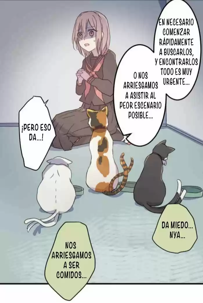 LA CHICA INMORTAL Y EL CONTRATO CON EL DEMONIO - Capítulo 7 - Página 51 - LectorTMOo