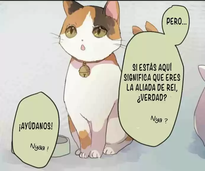 LA CHICA INMORTAL Y EL CONTRATO CON EL DEMONIO - Capítulo 7 - Página 52 - LectorTMOo
