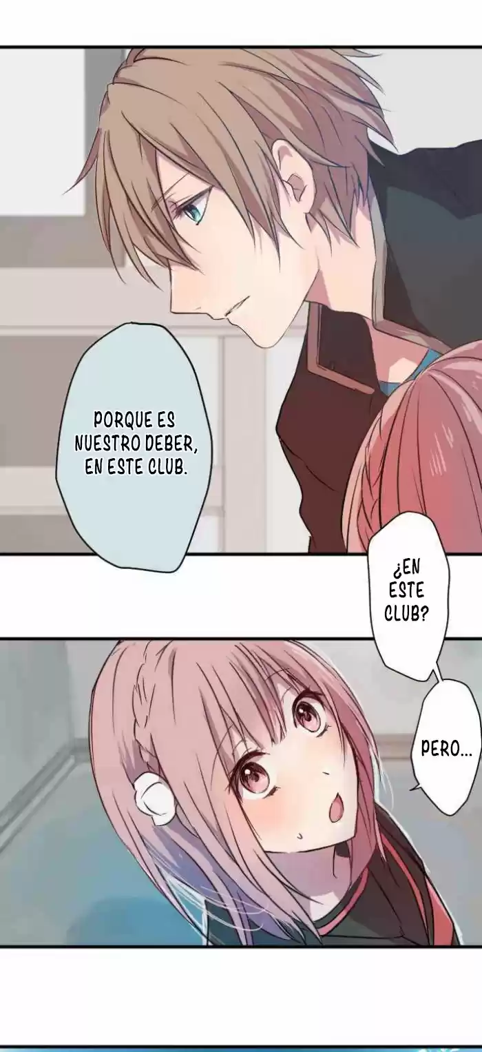 LA CHICA INMORTAL Y EL CONTRATO CON EL DEMONIO - Capítulo 7 - Página 54 - LectorTMOo