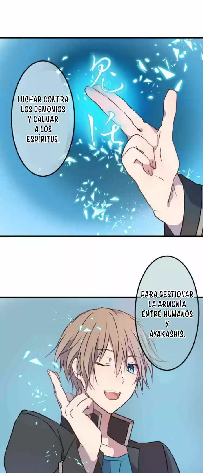 LA CHICA INMORTAL Y EL CONTRATO CON EL DEMONIO - Capítulo 7 - Página 55 - LectorTMOo