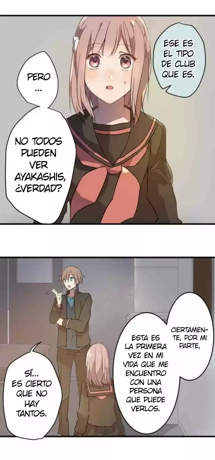 LA CHICA INMORTAL Y EL CONTRATO CON EL DEMONIO - Capítulo 8 - Página 13 - LectorTMOo
