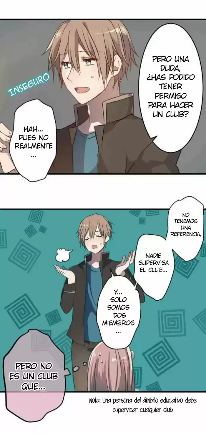 LA CHICA INMORTAL Y EL CONTRATO CON EL DEMONIO - Capítulo 8 - Página 14 - LectorTMOo