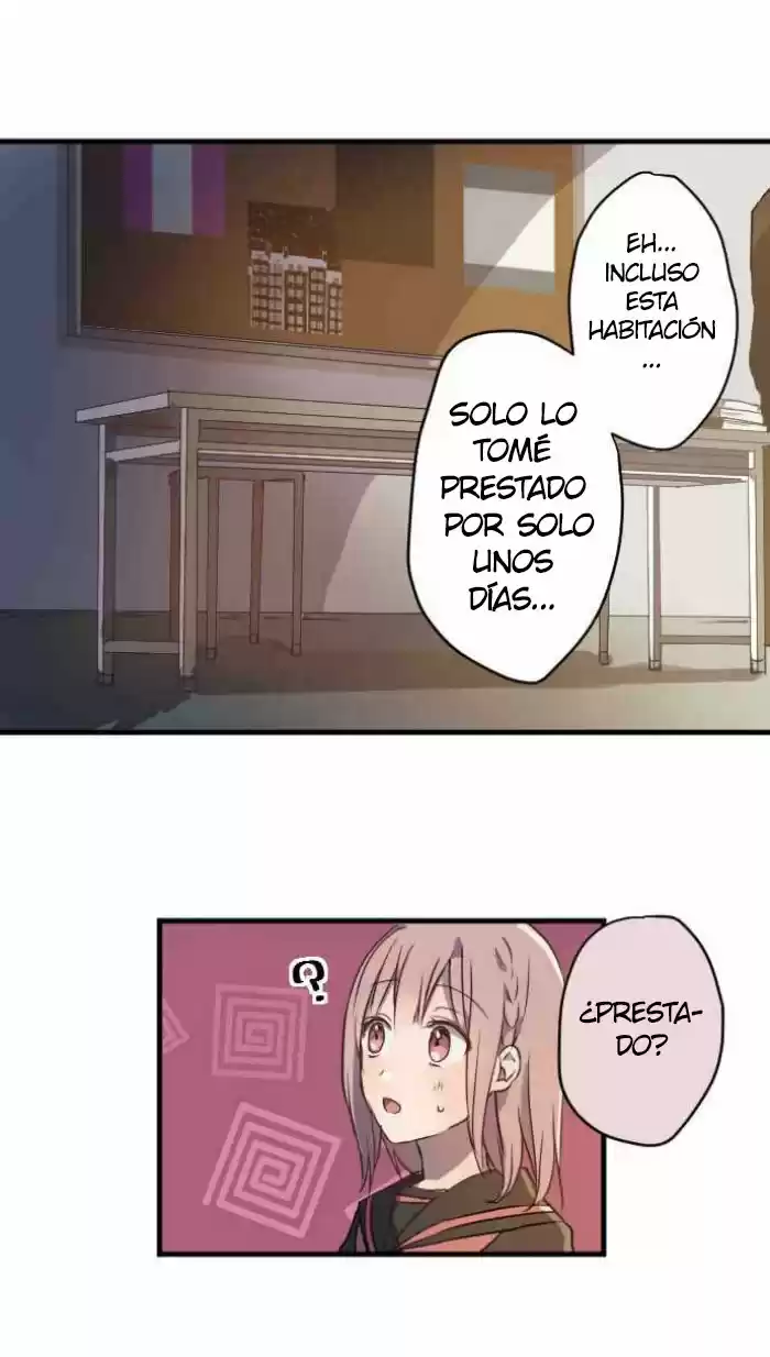 LA CHICA INMORTAL Y EL CONTRATO CON EL DEMONIO - Capítulo 8 - Página 15 - LectorTMOo