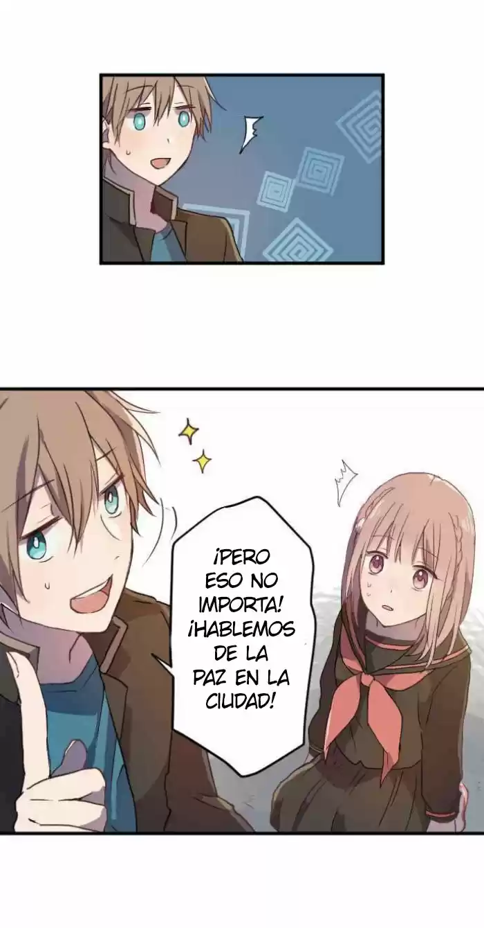 LA CHICA INMORTAL Y EL CONTRATO CON EL DEMONIO - Capítulo 8 - Página 16 - LectorTMOo