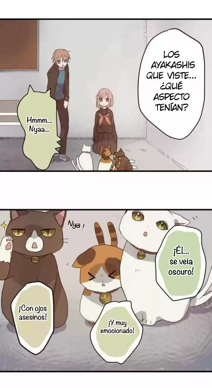 LA CHICA INMORTAL Y EL CONTRATO CON EL DEMONIO - Capítulo 8 - Página 17 - LectorTMOo