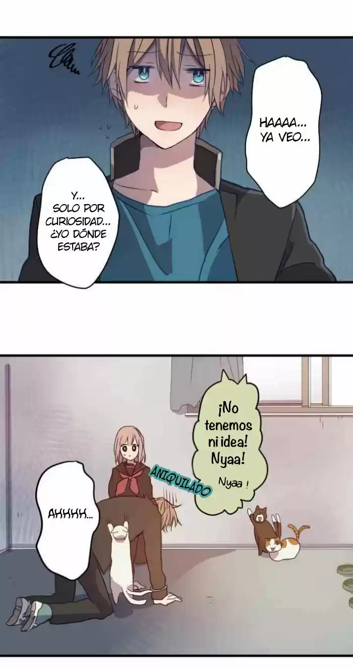 LA CHICA INMORTAL Y EL CONTRATO CON EL DEMONIO - Capítulo 8 - Página 18 - LectorTMOo