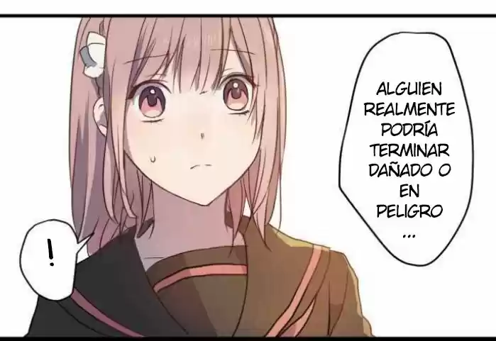 LA CHICA INMORTAL Y EL CONTRATO CON EL DEMONIO - Capítulo 8 - Página 20 - LectorTMOo