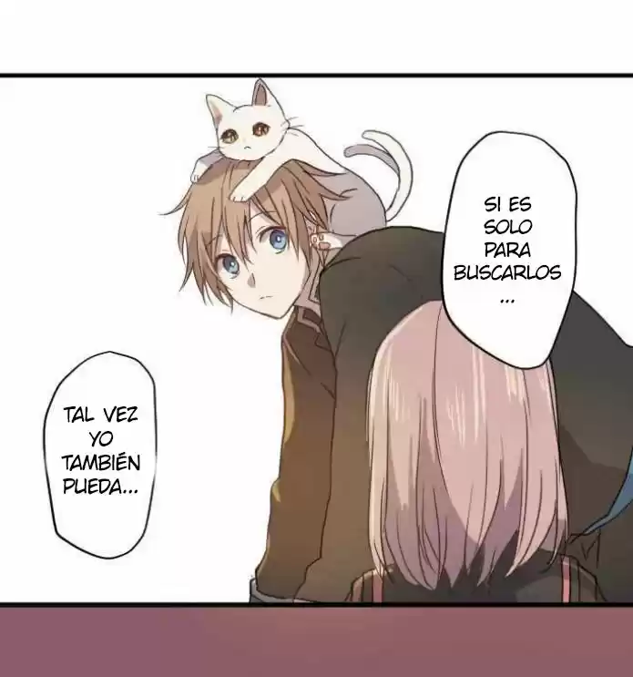 LA CHICA INMORTAL Y EL CONTRATO CON EL DEMONIO - Capítulo 8 - Página 23 - LectorTMOo