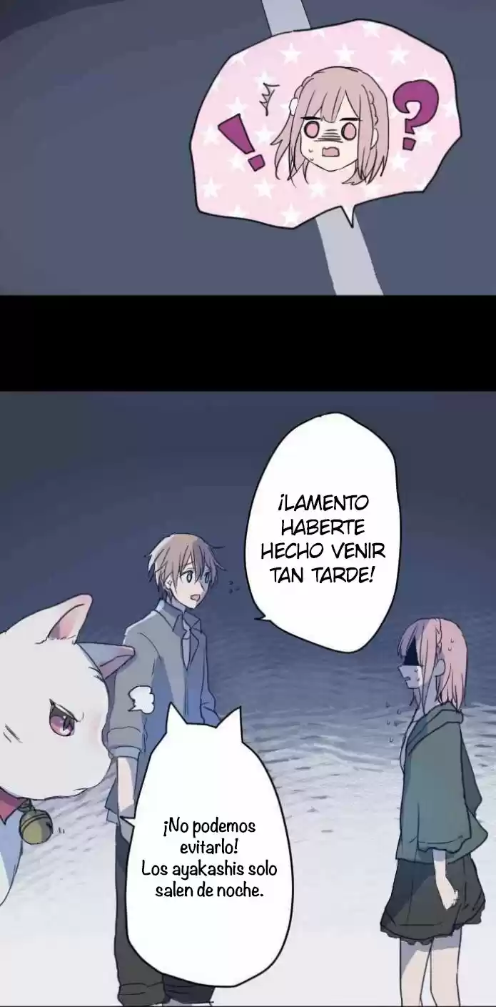 LA CHICA INMORTAL Y EL CONTRATO CON EL DEMONIO - Capítulo 8 - Página 29 - LectorTMOo