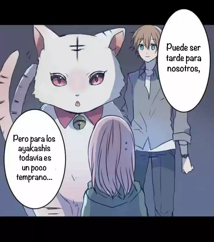 LA CHICA INMORTAL Y EL CONTRATO CON EL DEMONIO - Capítulo 8 - Página 30 - LectorTMOo