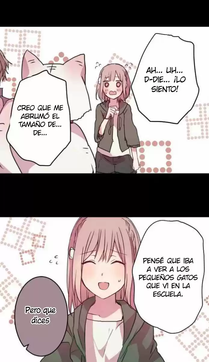 LA CHICA INMORTAL Y EL CONTRATO CON EL DEMONIO - Capítulo 8 - Página 32 - LectorTMOo