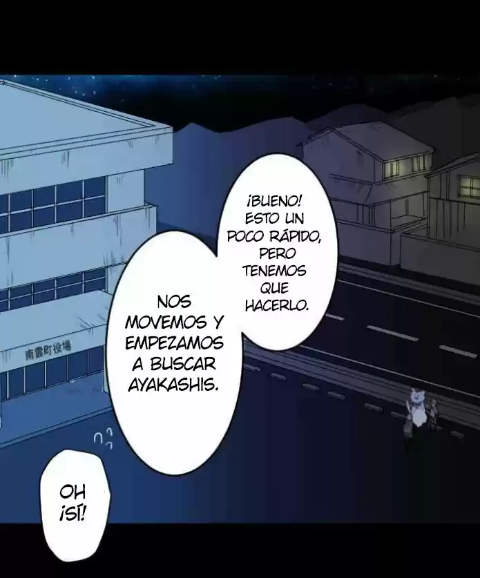 LA CHICA INMORTAL Y EL CONTRATO CON EL DEMONIO - Capítulo 8 - Página 35 - LectorTMOo