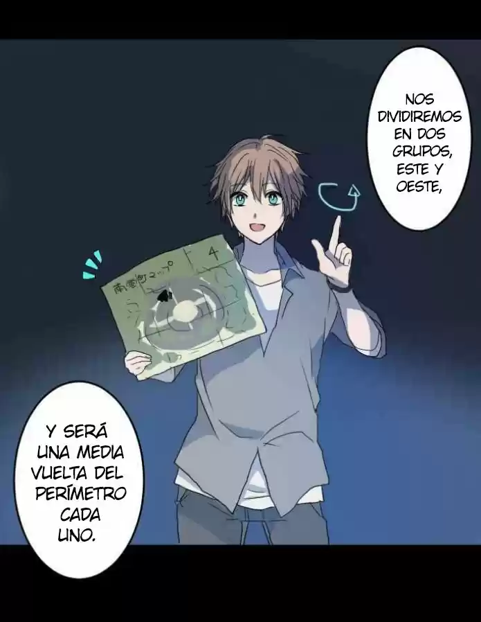 LA CHICA INMORTAL Y EL CONTRATO CON EL DEMONIO - Capítulo 8 - Página 36 - LectorTMOo