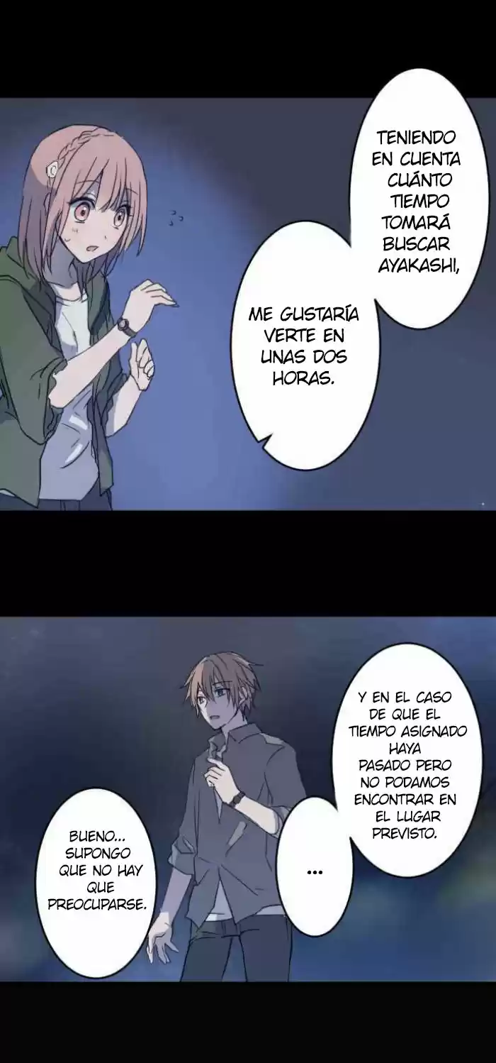 LA CHICA INMORTAL Y EL CONTRATO CON EL DEMONIO - Capítulo 8 - Página 37 - LectorTMOo