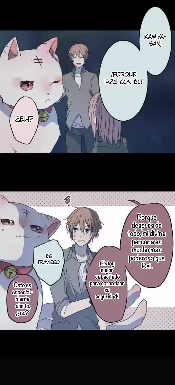 LA CHICA INMORTAL Y EL CONTRATO CON EL DEMONIO - Capítulo 8 - Página 38 - LectorTMOo