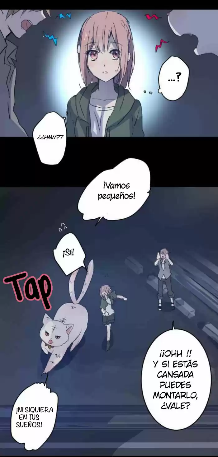 LA CHICA INMORTAL Y EL CONTRATO CON EL DEMONIO - Capítulo 8 - Página 39 - LectorTMOo