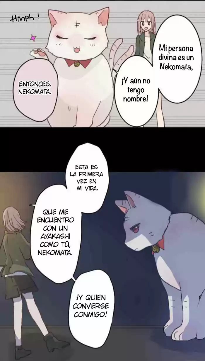 LA CHICA INMORTAL Y EL CONTRATO CON EL DEMONIO - Capítulo 8 - Página 45 - LectorTMOo