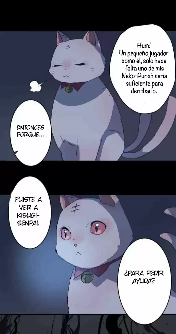 LA CHICA INMORTAL Y EL CONTRATO CON EL DEMONIO - Capítulo 8 - Página 48 - LectorTMOo