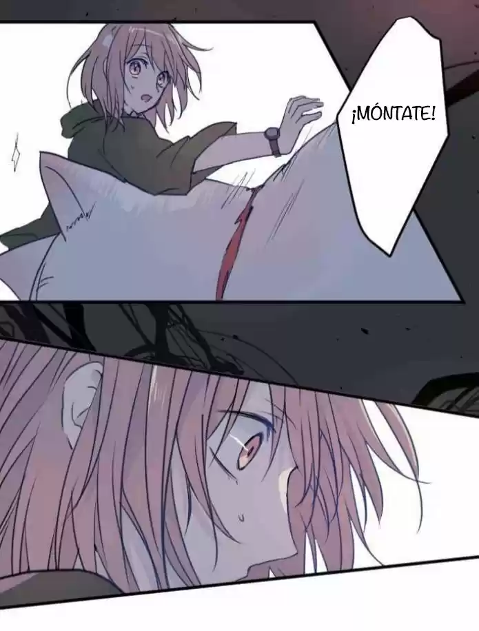 LA CHICA INMORTAL Y EL CONTRATO CON EL DEMONIO - Capítulo 8 - Página 51 - LectorTMOo