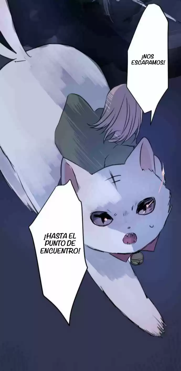 LA CHICA INMORTAL Y EL CONTRATO CON EL DEMONIO - Capítulo 8 - Página 55 - LectorTMOo
