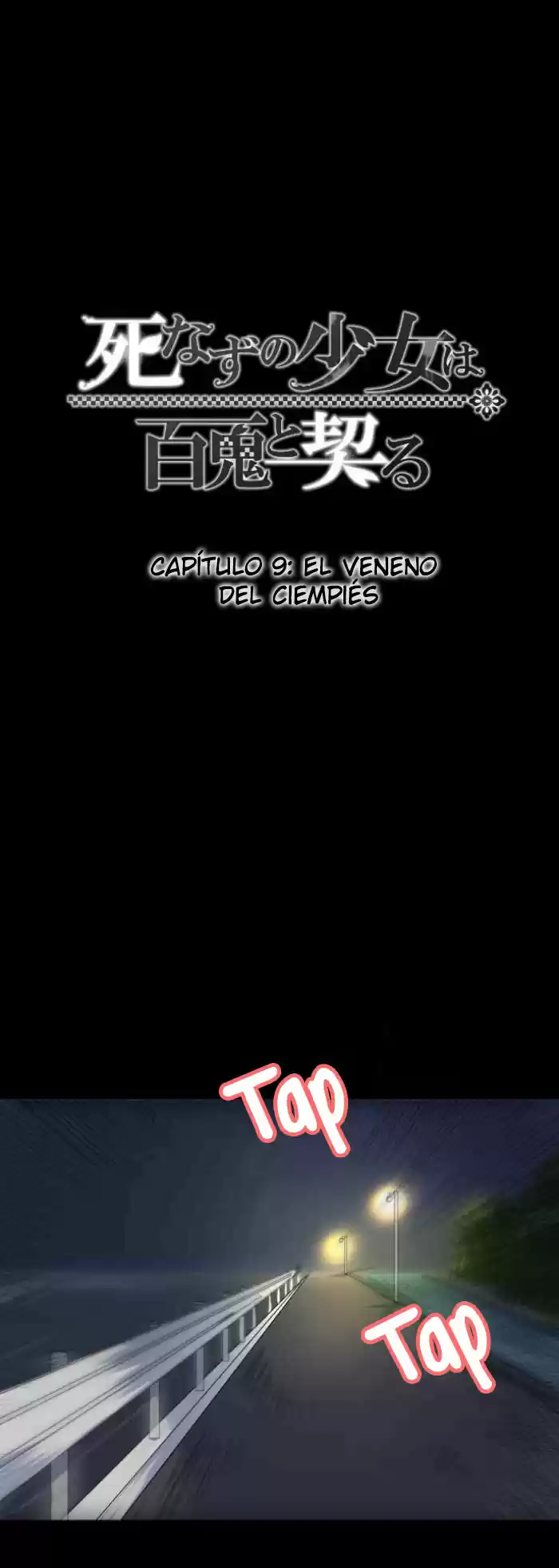 LA CHICA INMORTAL Y EL CONTRATO CON EL DEMONIO - Capítulo 9 - Página 7 - LectorTMOo