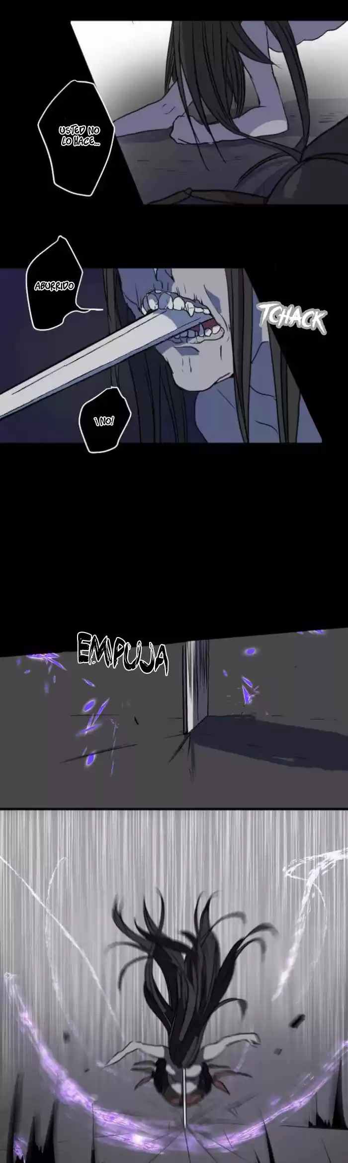 LA CHICA INMORTAL Y EL CONTRATO CON EL DEMONIO - Capítulo 9 - Página 18 - LectorTMOo
