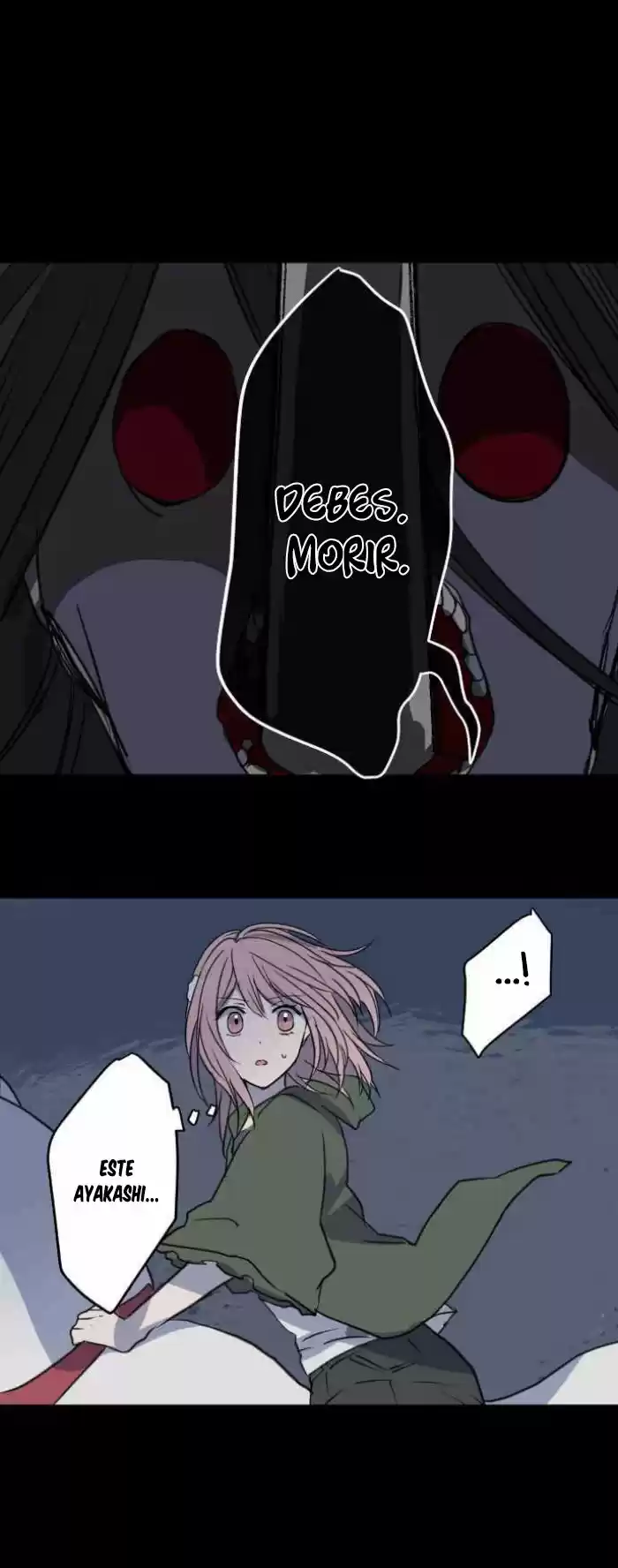 LA CHICA INMORTAL Y EL CONTRATO CON EL DEMONIO - Capítulo 9 - Página 22 - LectorTMOo