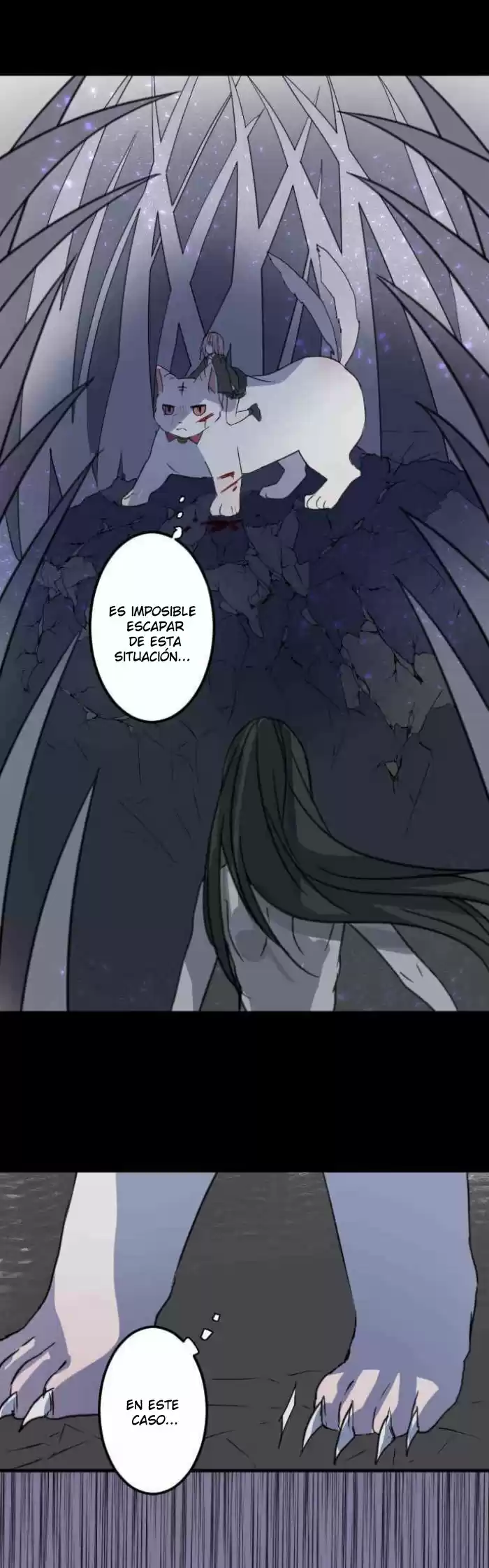 LA CHICA INMORTAL Y EL CONTRATO CON EL DEMONIO - Capítulo 9 - Página 23 - LectorTMOo