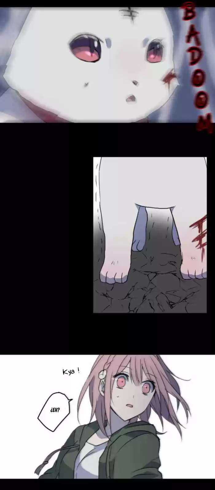 LA CHICA INMORTAL Y EL CONTRATO CON EL DEMONIO - Capítulo 9 - Página 26 - LectorTMOo