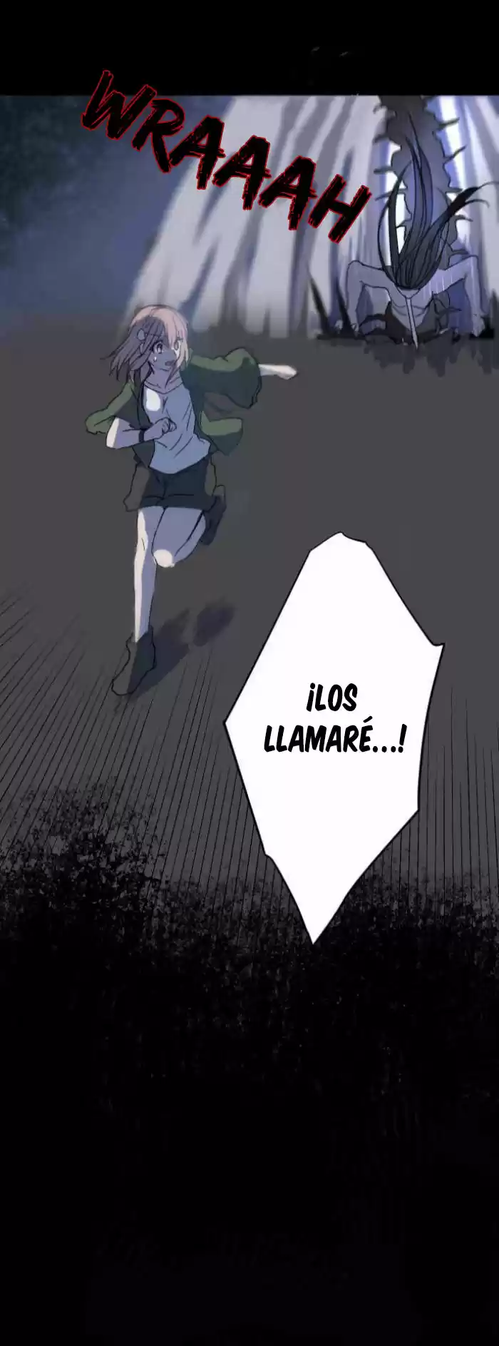 LA CHICA INMORTAL Y EL CONTRATO CON EL DEMONIO - Capítulo 9 - Página 35 - LectorTMOo