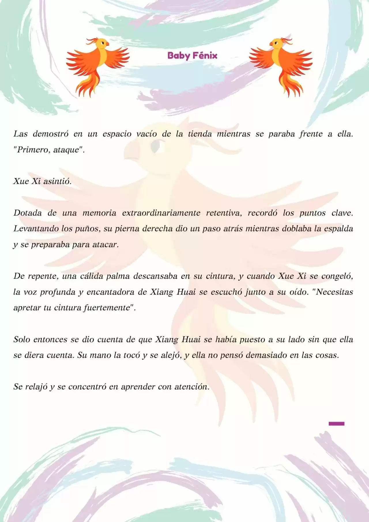 La Chica Inteligente Comprometida A Salir Con Un Pez Gordo (Novela) - Capítulo 16 - Página 11 - LectorTMOo