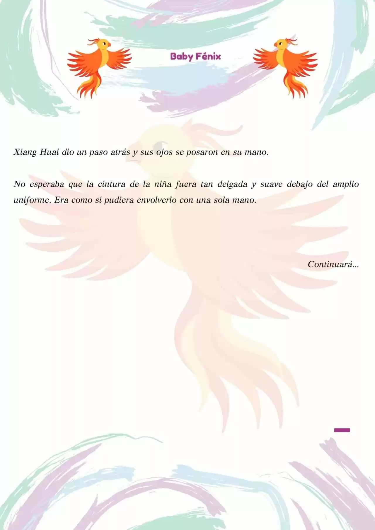 La Chica Inteligente Comprometida A Salir Con Un Pez Gordo (Novela) - Capítulo 16 - Página 12 - LectorTMOo