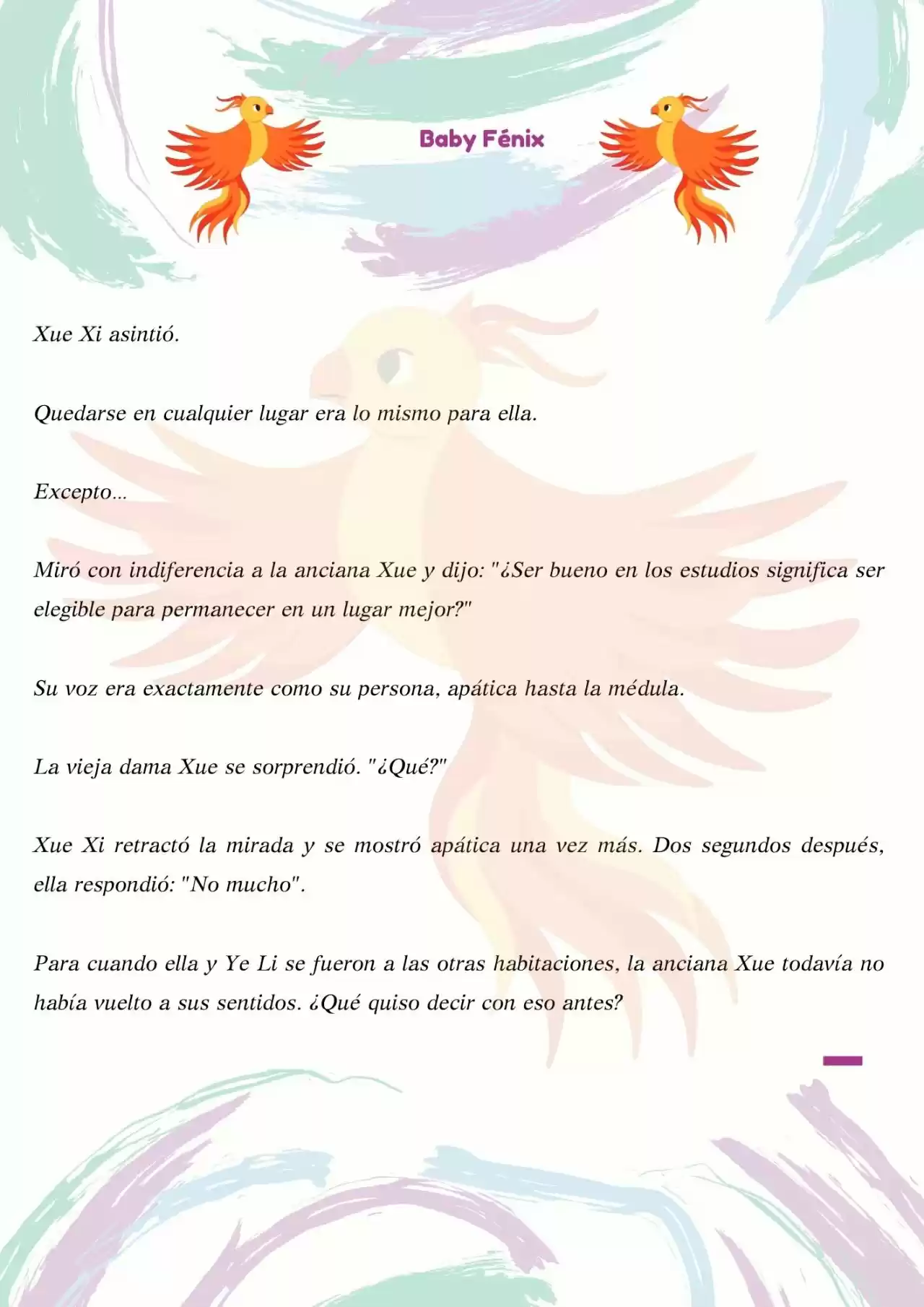 La Chica Inteligente Comprometida A Salir Con Un Pez Gordo (Novela) - Capítulo 2 - Página 7 - LectorTMOo