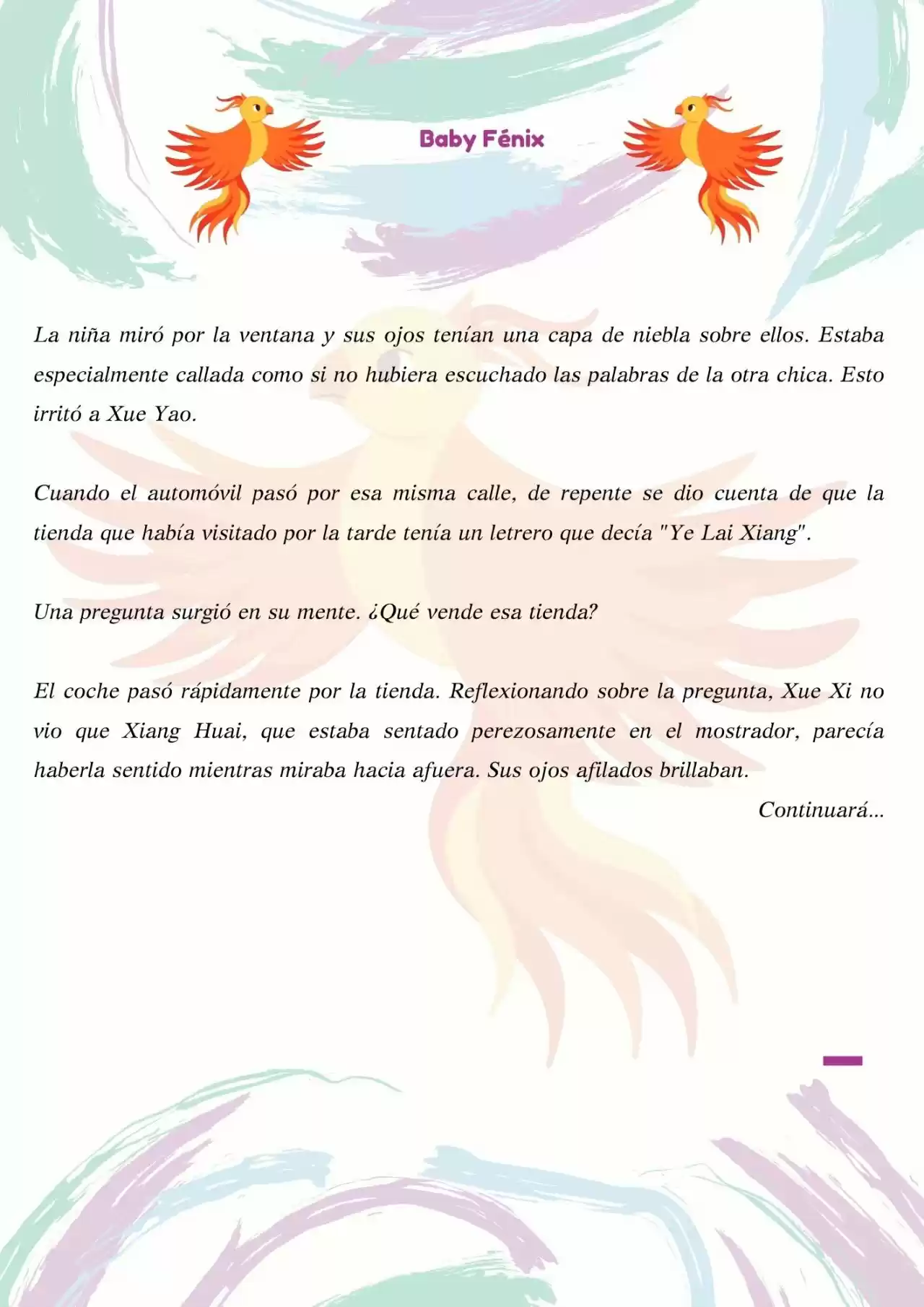 La Chica Inteligente Comprometida A Salir Con Un Pez Gordo (Novela) - Capítulo 4 - Página 11 - LectorTMOo