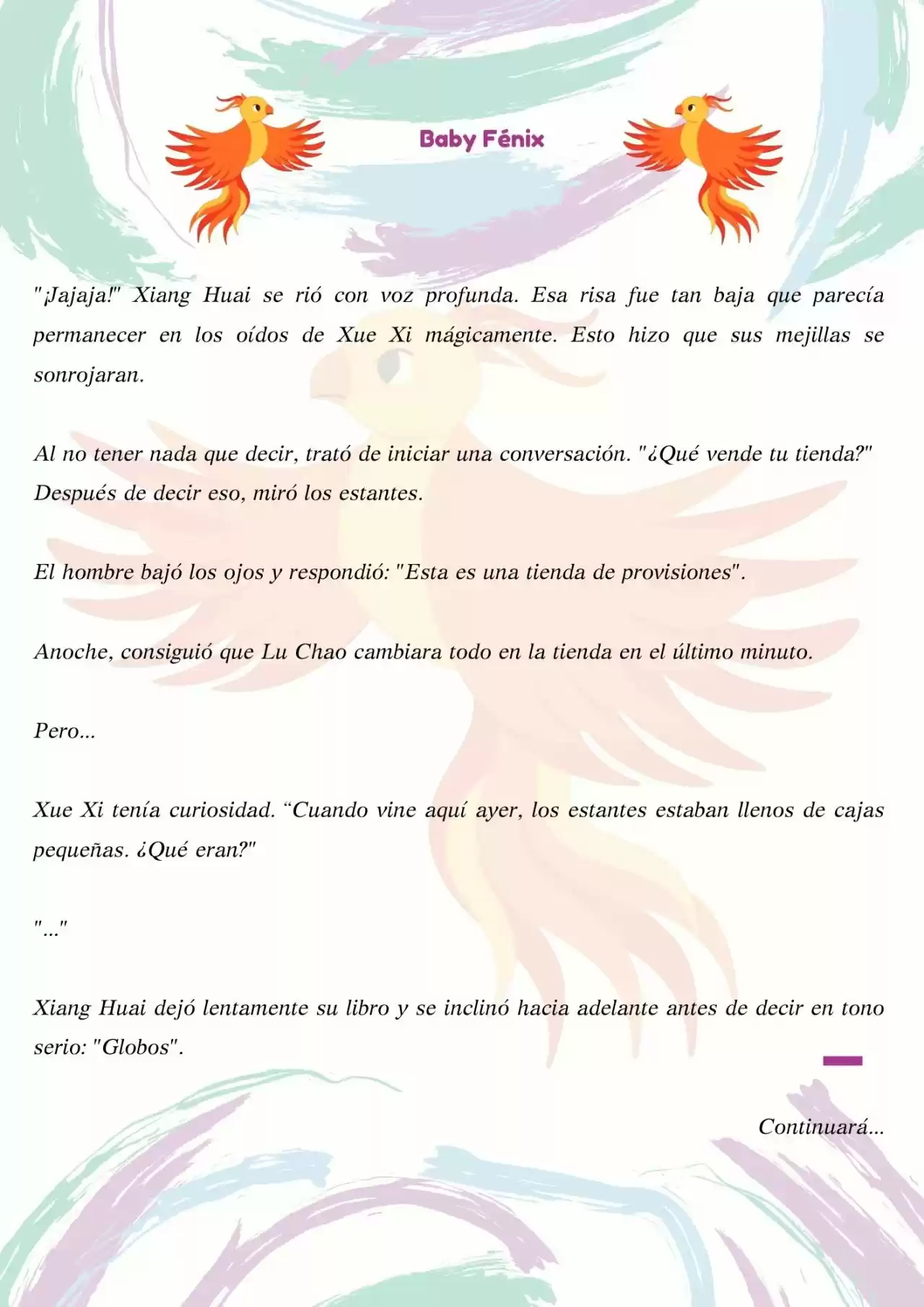 La Chica Inteligente Comprometida A Salir Con Un Pez Gordo (Novela) - Capítulo 6 - Página 11 - LectorTMOo