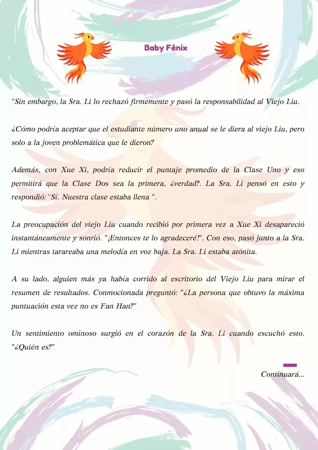 La Chica Inteligente Comprometida A Salir Con Un Pez Gordo (Novela) - Capítulo 7 - Página 11 - LectorTMOo