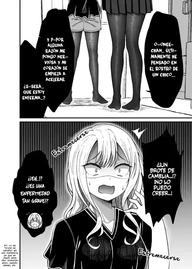 La Chica Introvertida Quiere Cambiar - Capítulo 20 - Página 3 - LectorTMOo