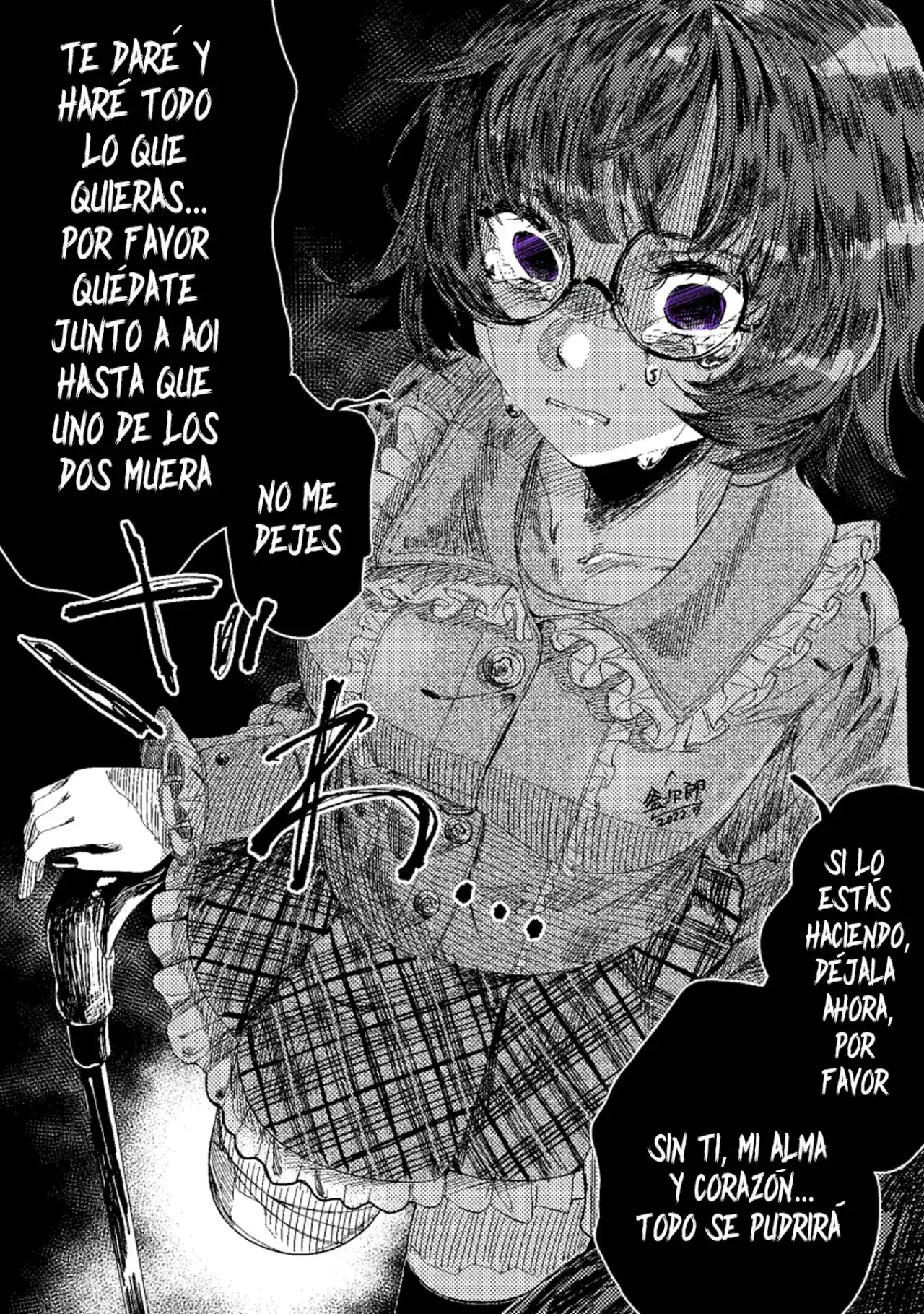 La Chica Linda Y Adorable No Merece Ser Tratada Mal - Capítulo 3 - Página 3 - LectorTMOo