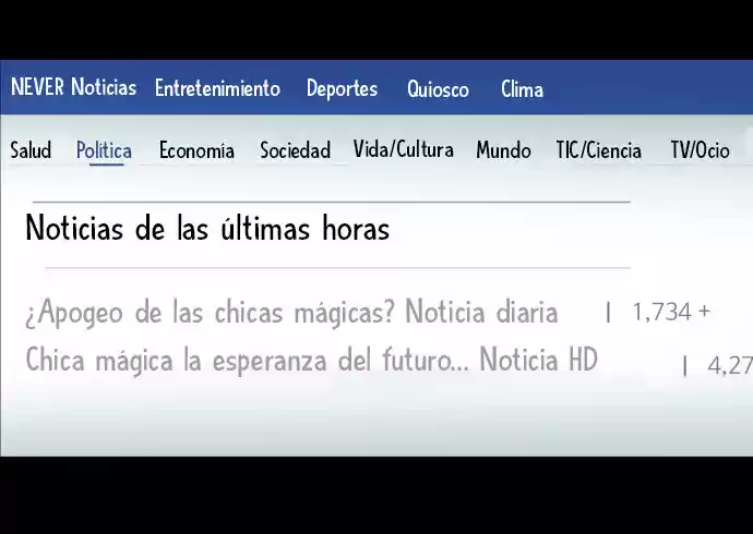 LA CHICA MÁGICA, AURORA - Capítulo 1 - Página 5 - LectorTMOo