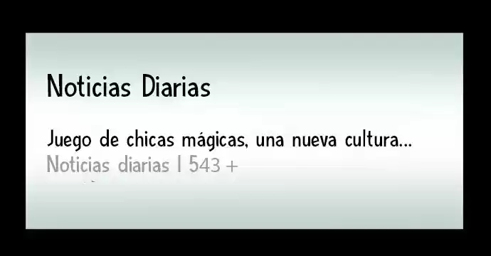LA CHICA MÁGICA, AURORA - Capítulo 1 - Página 7 - LectorTMOo