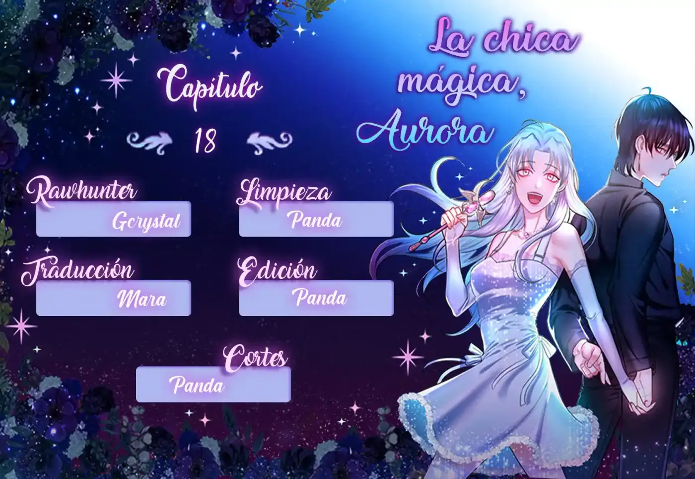 LA CHICA MÁGICA, AURORA - Capítulo 18 - Página 4 - LectorTMOo