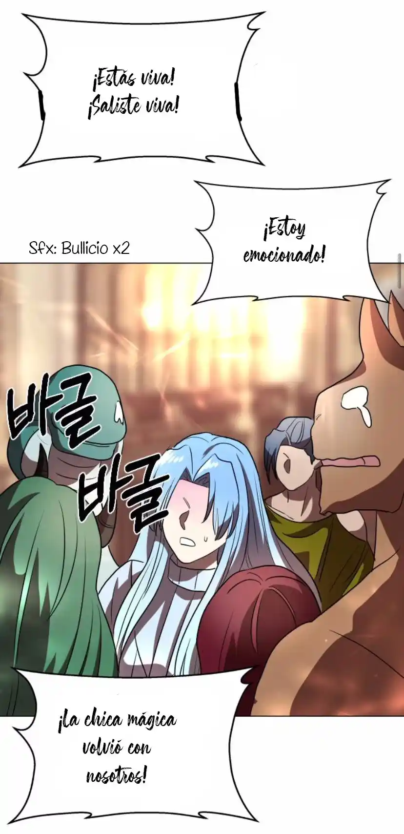 LA CHICA MÁGICA, AURORA - Capítulo 18 - Página 90 - LectorTMOo