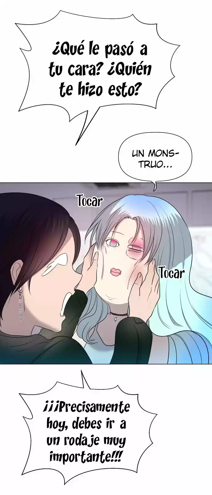 LA CHICA MÁGICA, AURORA - Capítulo 2 - Página 23 - LectorTMOo