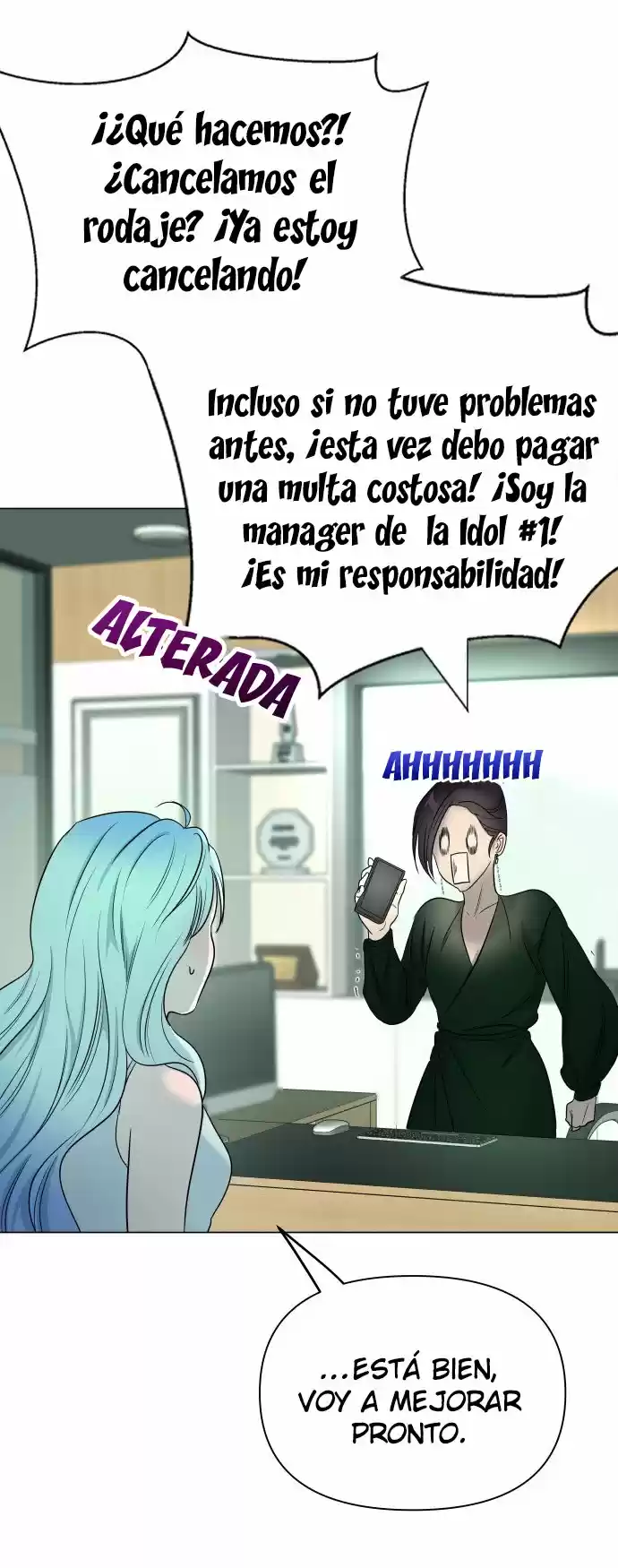 LA CHICA MÁGICA, AURORA - Capítulo 2 - Página 26 - LectorTMOo