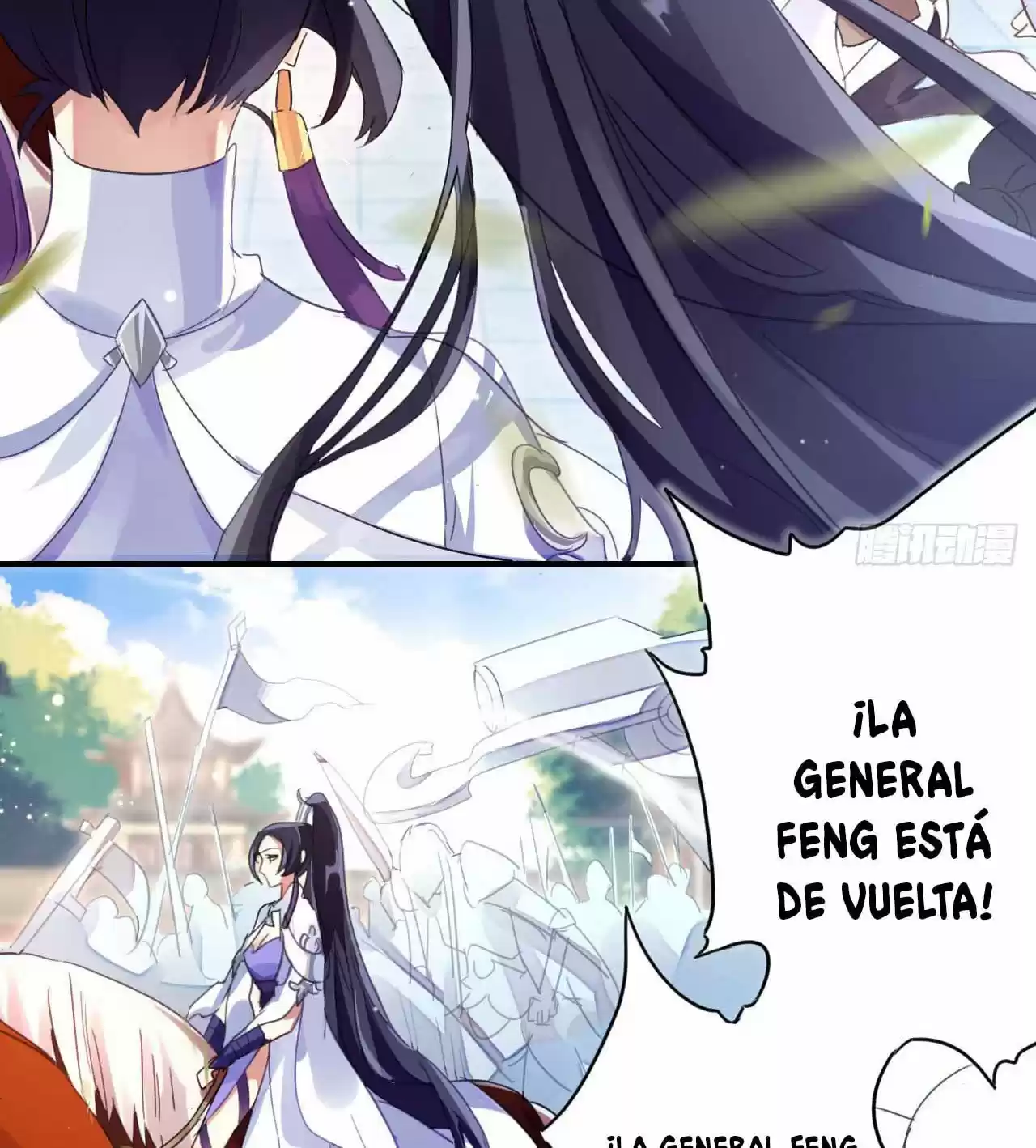 La Chica Malvada Es La Emperatriz - Capítulo 1 - Página 6 - LectorTMOo