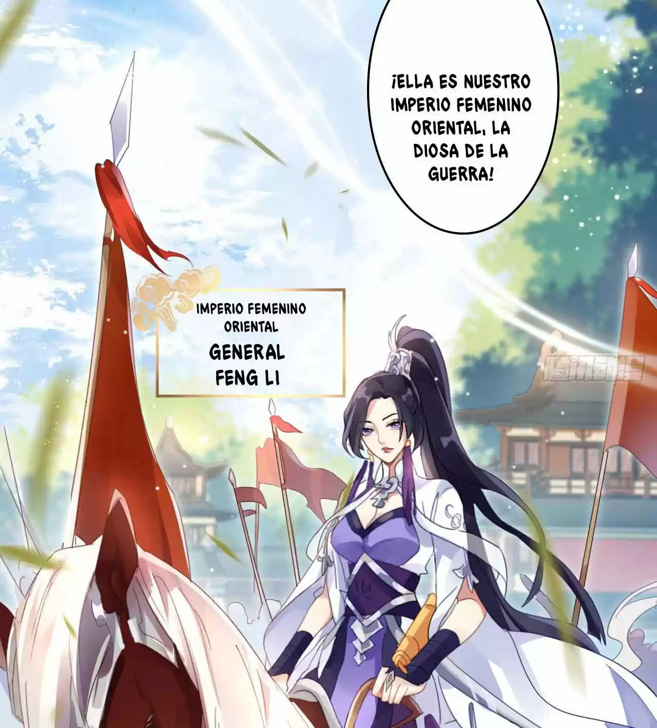 La Chica Malvada Es La Emperatriz - Capítulo 1 - Página 8 - LectorTMOo