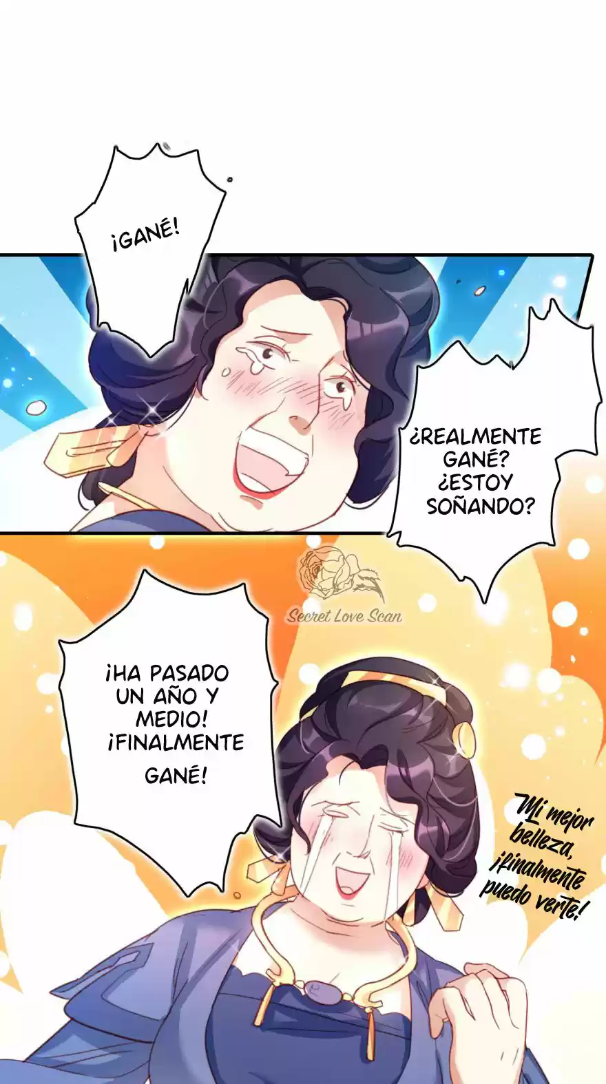 La Chica Malvada Es La Emperatriz - Capítulo 10 - Página 4 - LectorTMOo
